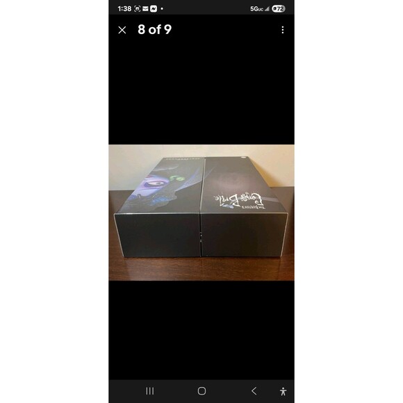 Monster High Tim Burton's Corpse Bride Emily Skullector Fashion Doll SHIPS NOW! - Picture 8 of 10